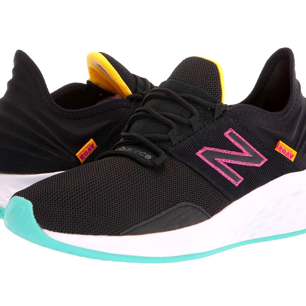 New Balance Fresh Foam shoes